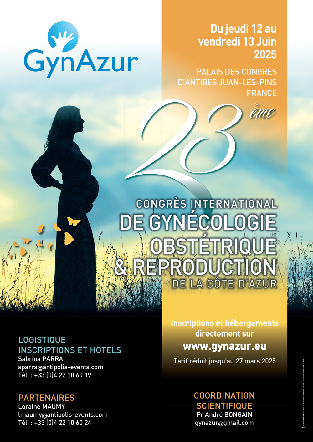 Congrès International GynAzur