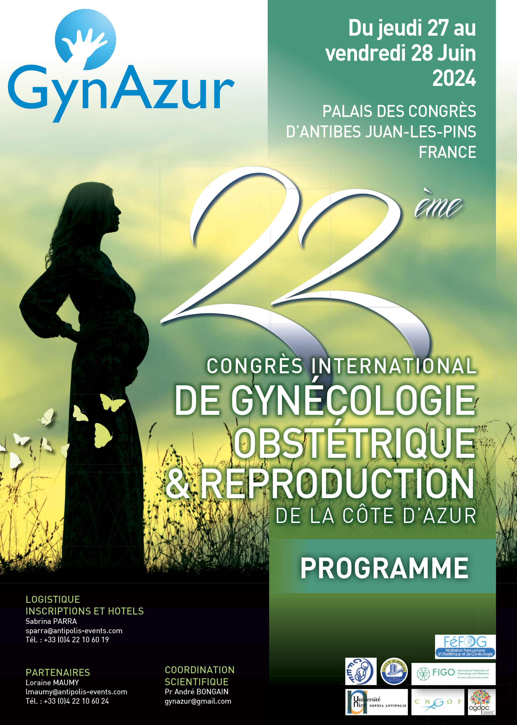 Programme GynAzur